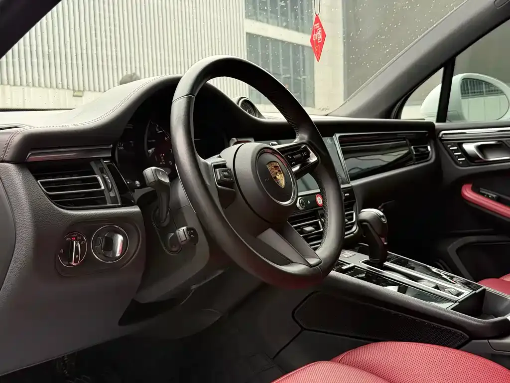 Porsche Macan 2022 из CN, фото 8