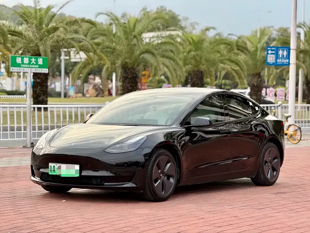 Tesla Model 3 — фото 1