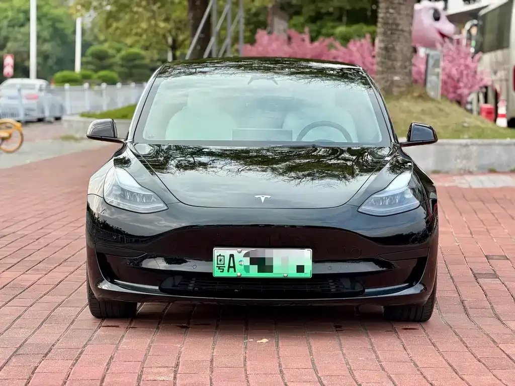 Tesla Model 3 — фото 2