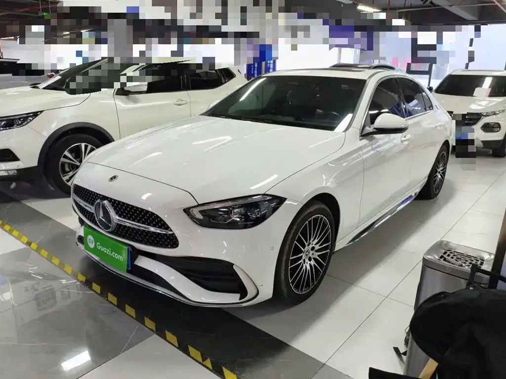 Mercedes-Benz C-Class 2023 из CN, фото 1