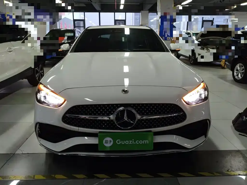 Mercedes-Benz C-Class 2023 из CN, фото 3
