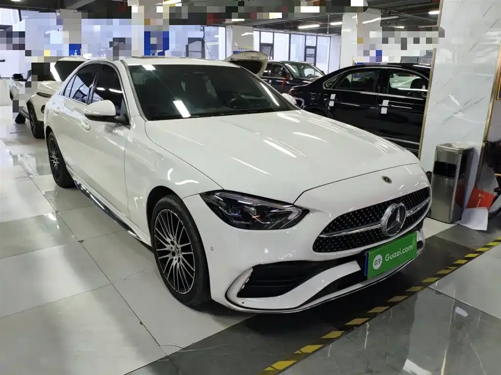 Mercedes-Benz C-Class 2023 из CN, фото 4