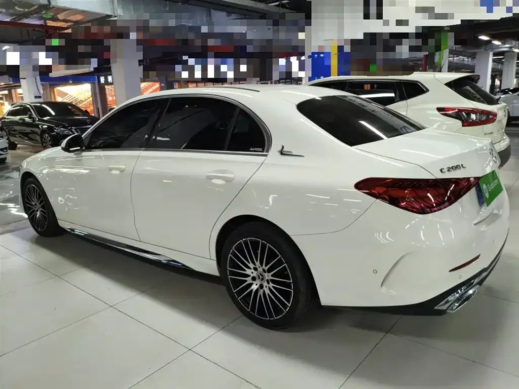 Mercedes-Benz C-Class 2023 из CN, фото 5