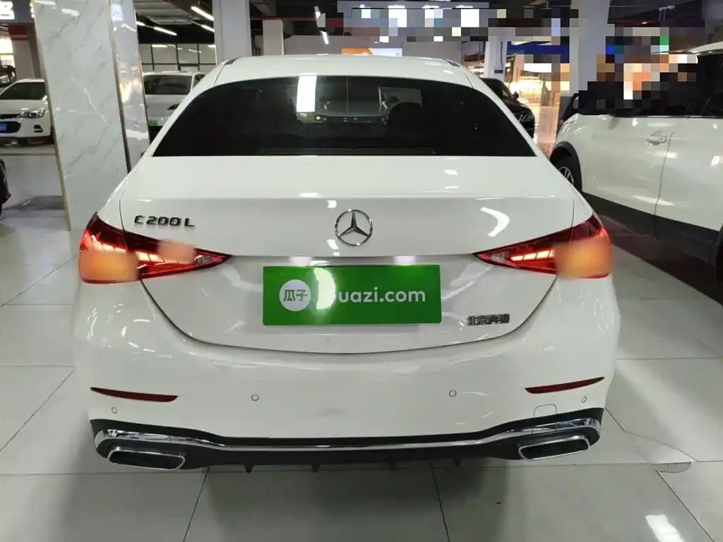 Mercedes-Benz C-Class 2023 из CN, фото 6