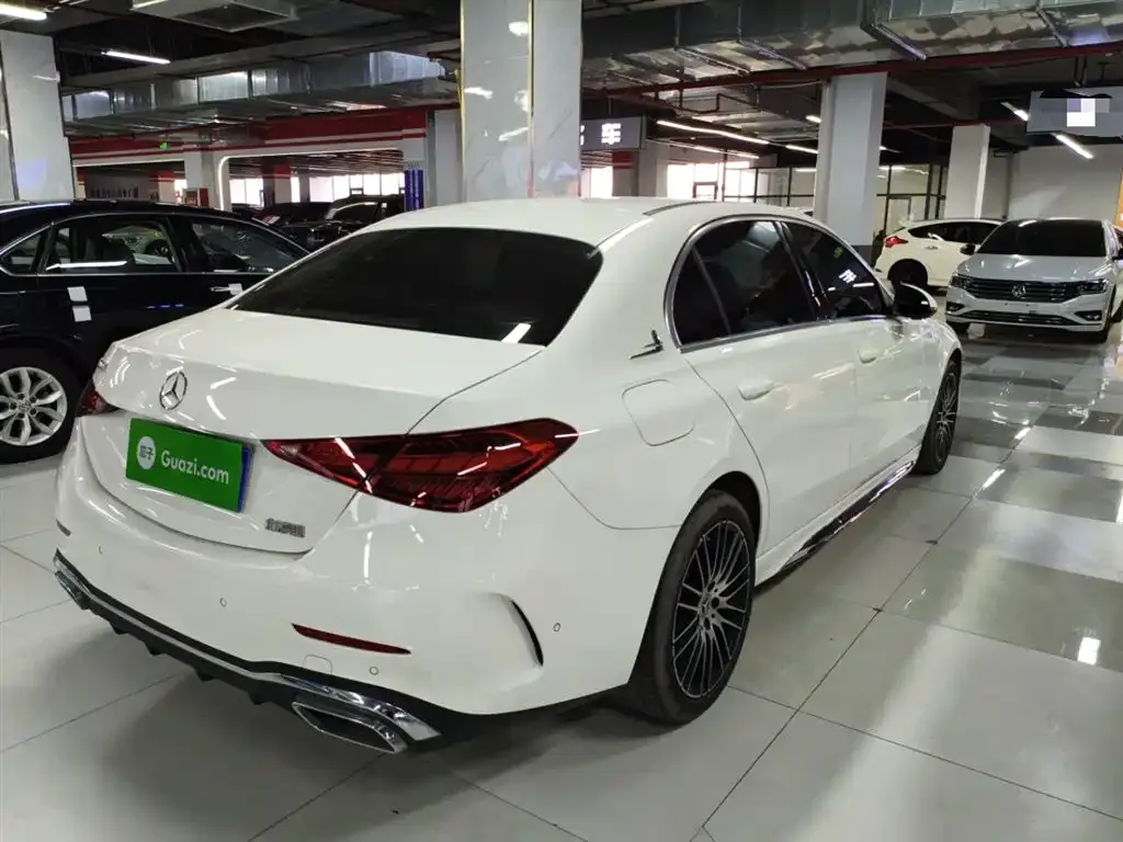 Mercedes-Benz C-Class 2023 из CN, фото 7