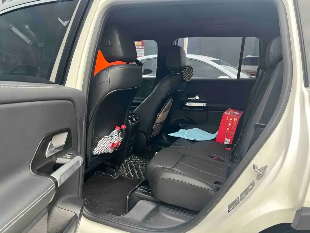 Mercedes-Benz GLB 2023 из CN, фото 3