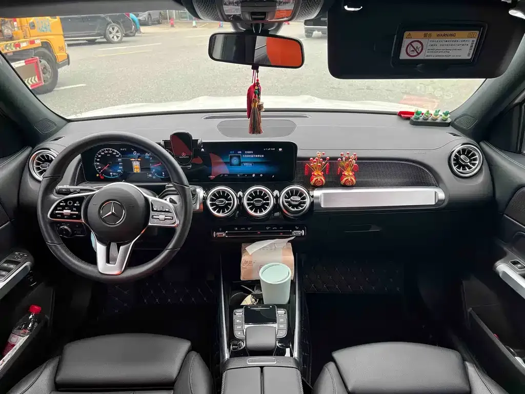 Mercedes-Benz GLB 2023 из CN, фото 5