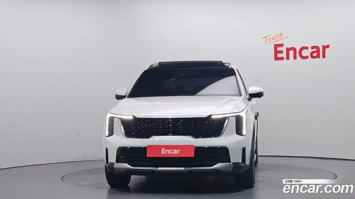 Kia Sorento — фото 3