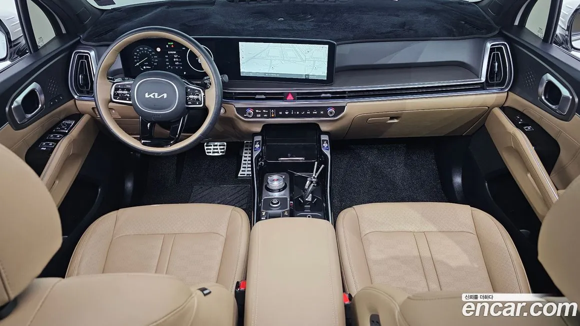 Kia Sorento — фото 7