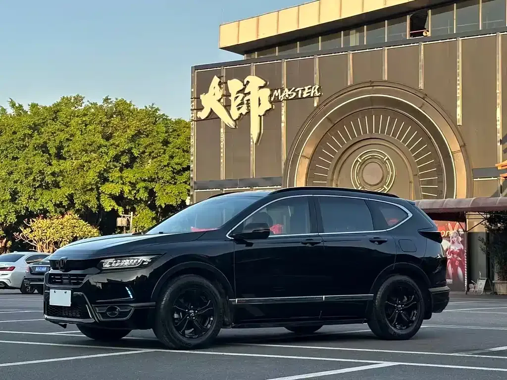 Honda Breeze 2021 из CN, фото 1