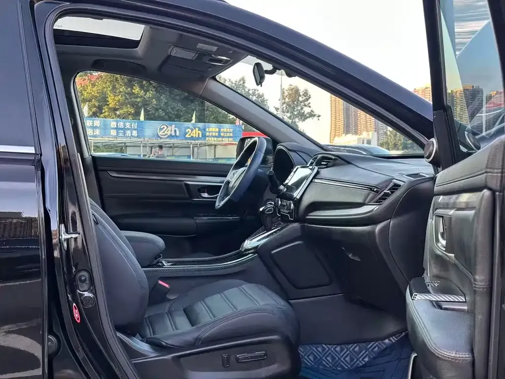 Honda Breeze 2021 из CN, фото 10
