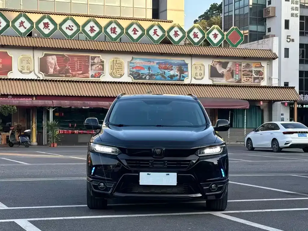 Honda Breeze 2021 из CN, фото 2