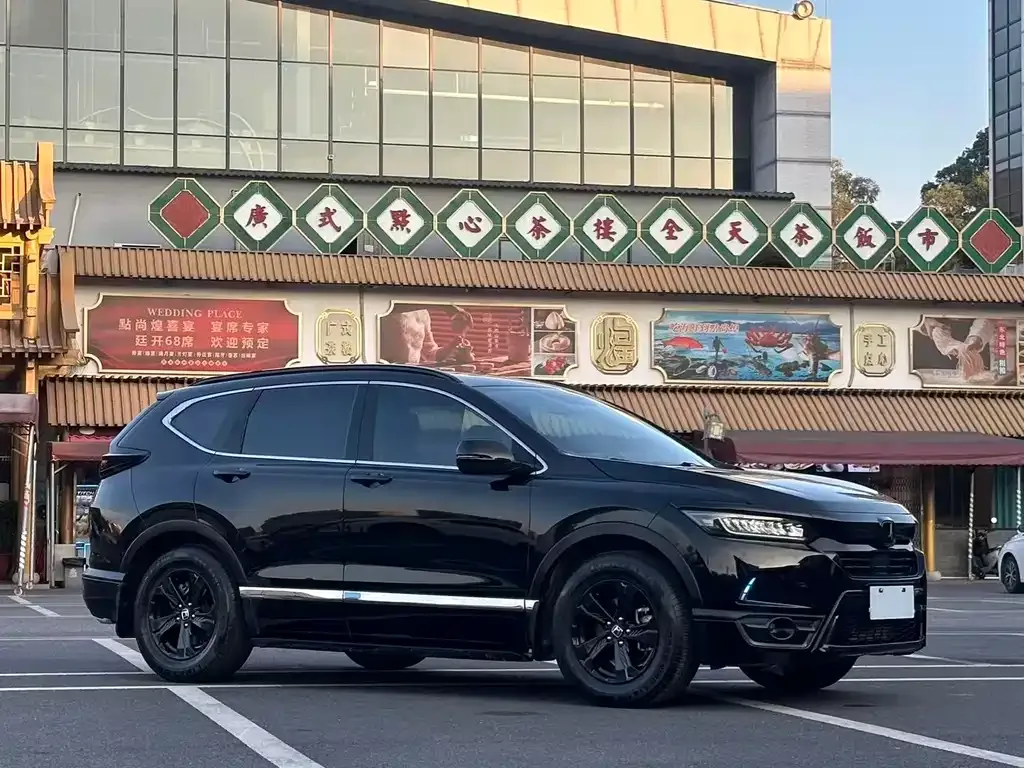 Honda Breeze 2021 из CN, фото 3