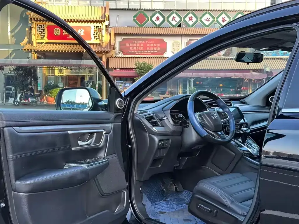Honda Breeze 2021 из CN, фото 4