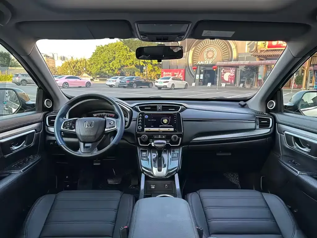 Honda Breeze 2021 из CN, фото 5