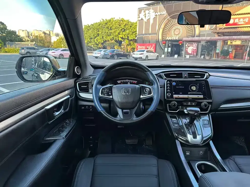 Honda Breeze 2021 из CN, фото 6