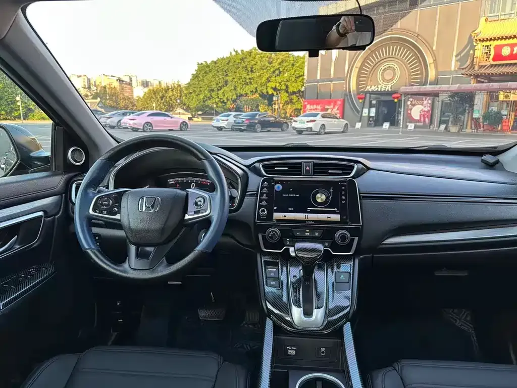Honda Breeze 2021 из CN, фото 7