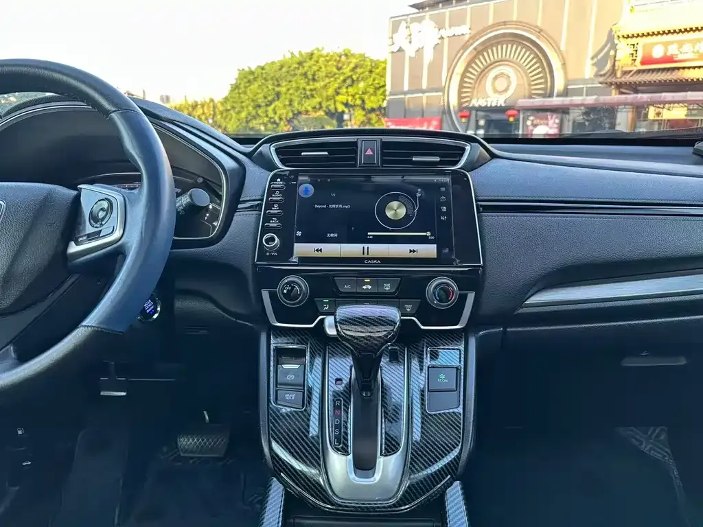 Honda Breeze 2021 из CN, фото 8