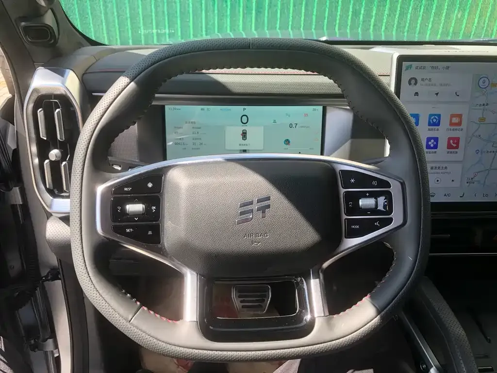 Jetour Traveller 2024 из CN, фото 10