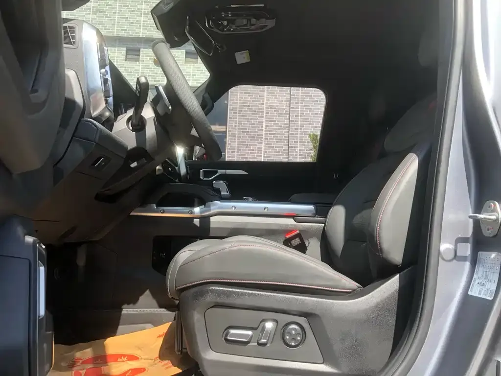 Jetour Traveller 2024 из CN, фото 6