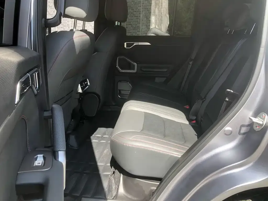 Jetour Traveller 2024 из CN, фото 8