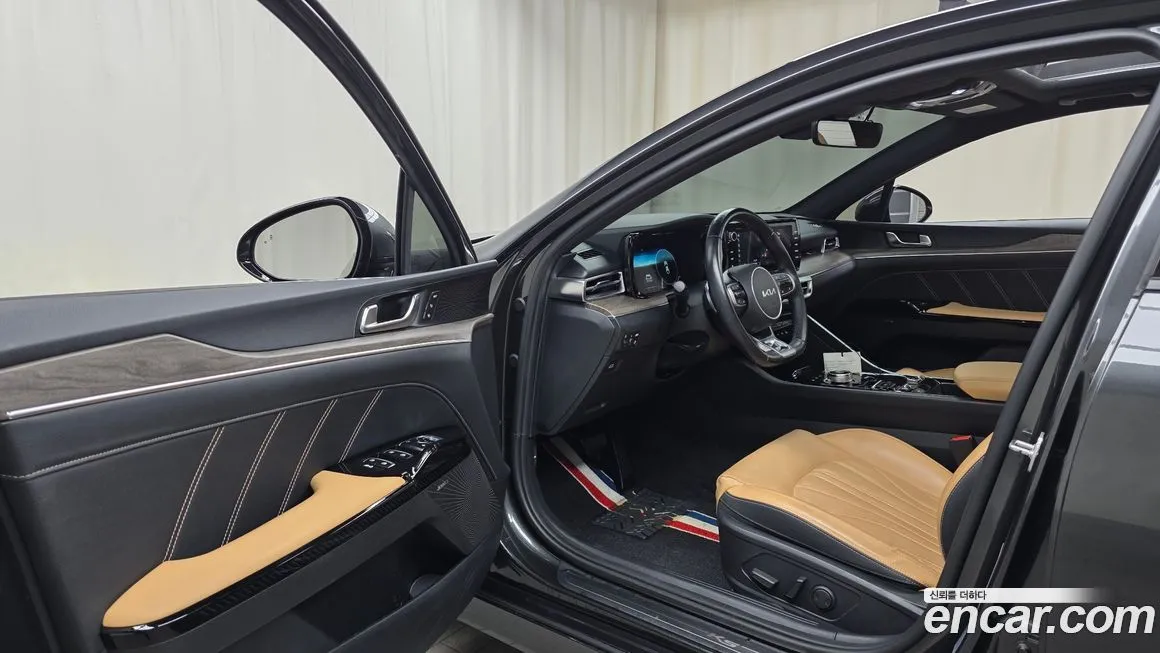 Kia K5 2022 из KR, фото 10