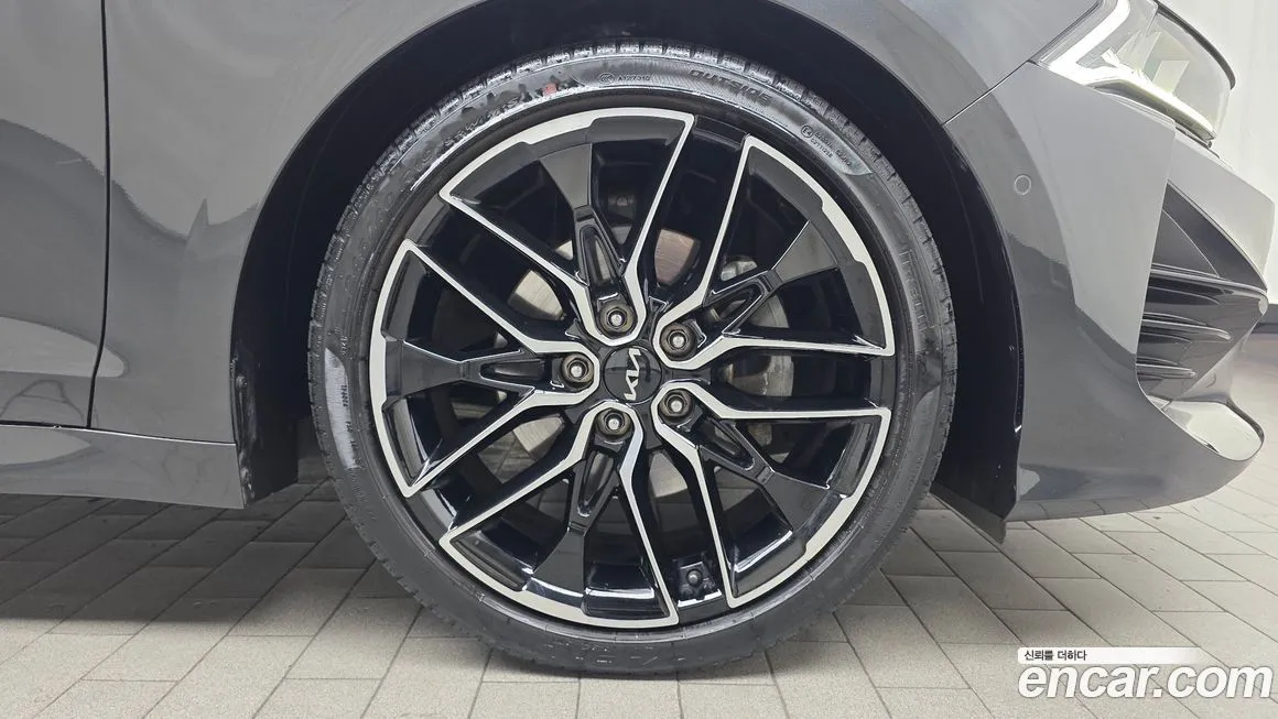 Kia K5 2022 из KR, фото 5