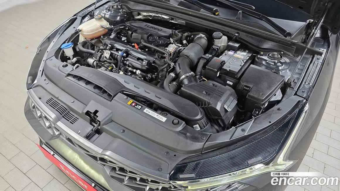 Kia K5 2022 из KR, фото 6