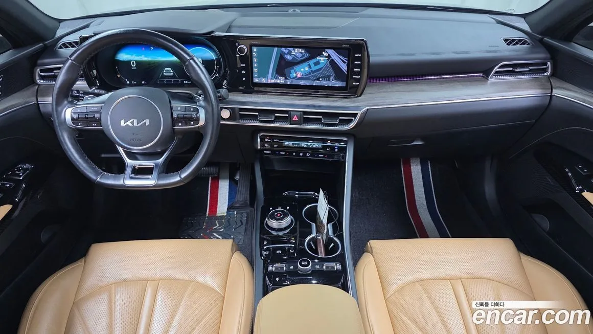 Kia K5 2022 из KR, фото 7