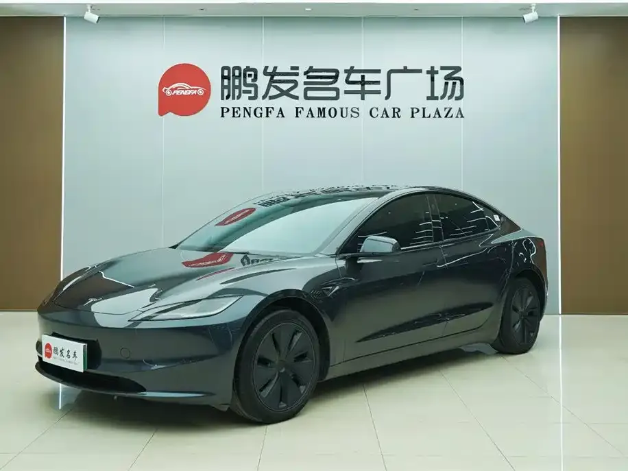 Tesla Model 3 2024 из CN, фото 1