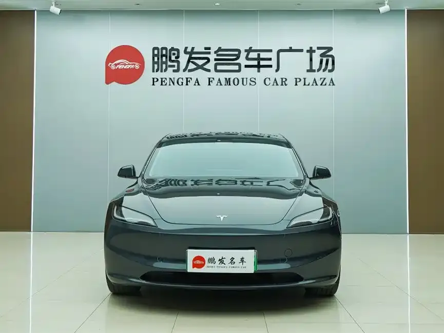 Tesla Model 3 2024 из CN, фото 2