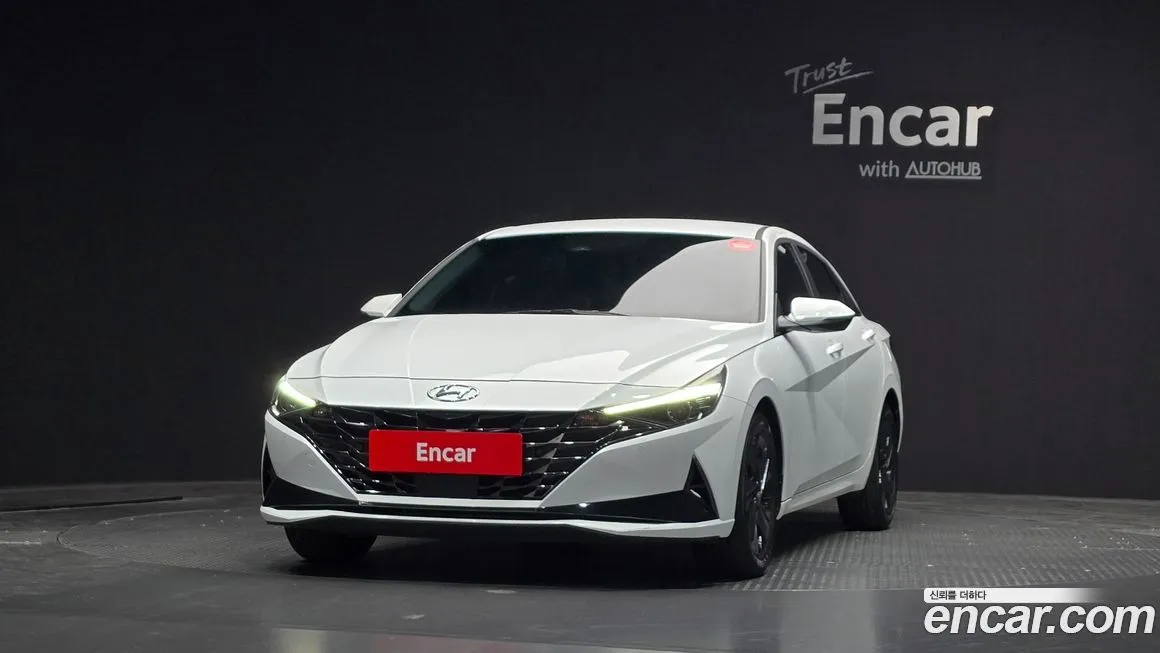 Hyundai AVANTE — фото 3