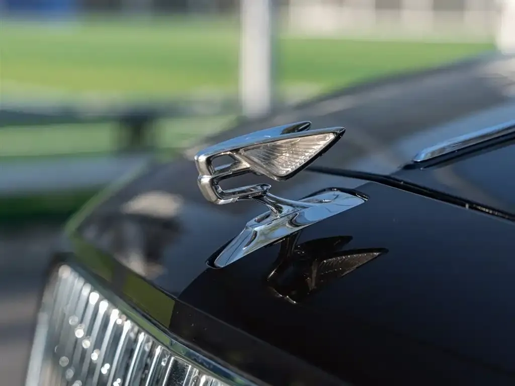 Bentley Flying Spur PHEV — фото 9