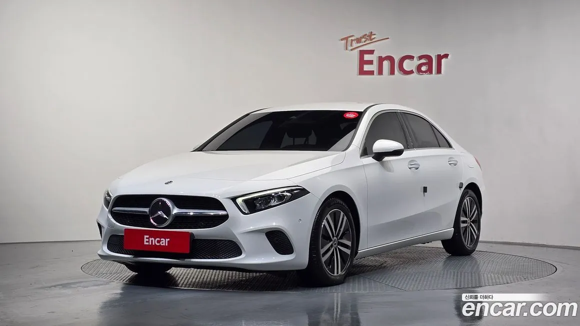 Mercedes-Benz A-Class 2022 из KR, фото 1