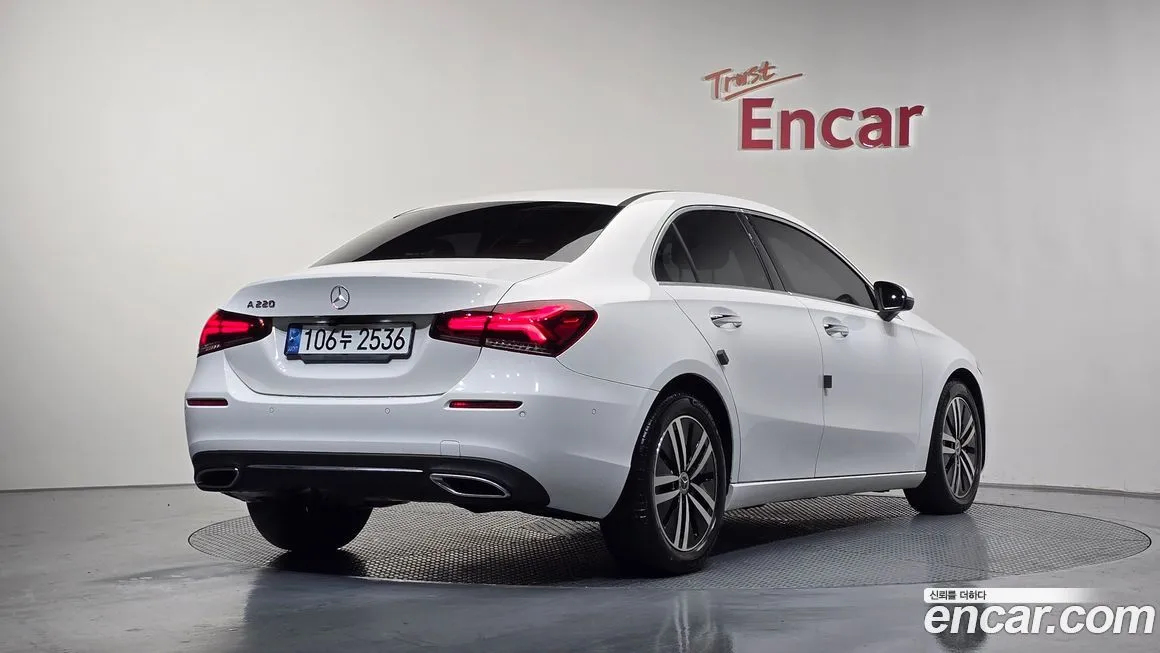 Mercedes-Benz A-Class 2022 из KR, фото 2