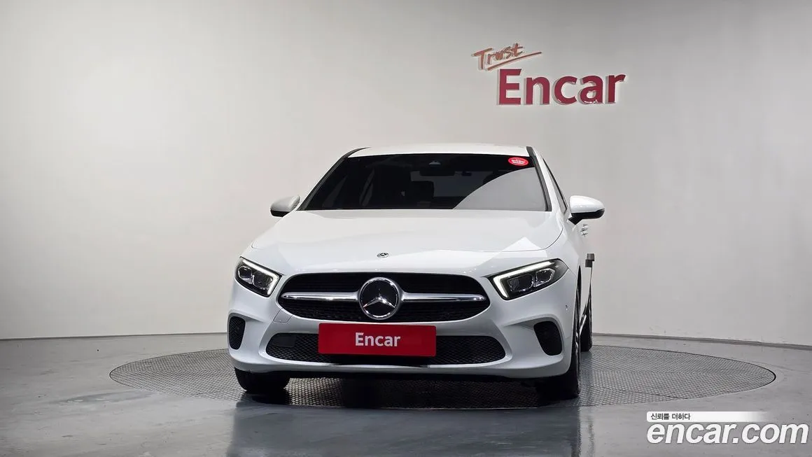 Mercedes-Benz A-Class 2022 из KR, фото 3