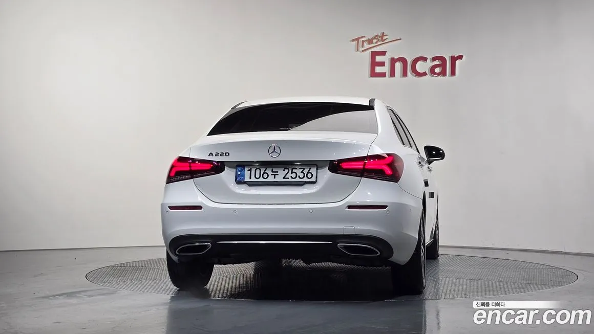 Mercedes-Benz A-Class 2022 из KR, фото 4