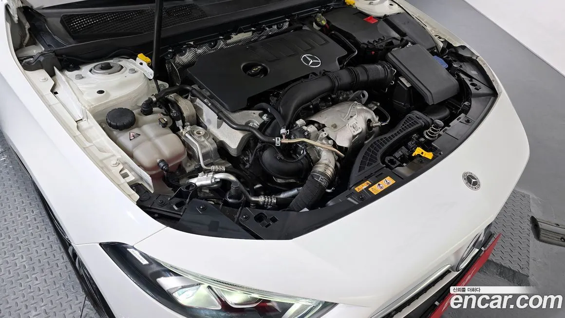 Mercedes-Benz A-Class 2022 из KR, фото 6