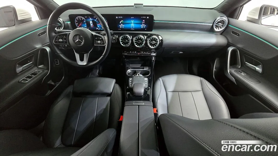 Mercedes-Benz A-Class 2022 из KR, фото 7