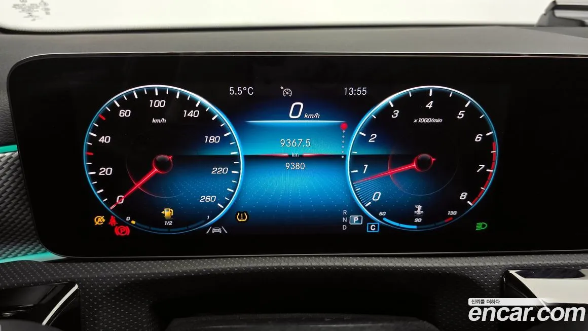 Mercedes-Benz A-Class 2022 из KR, фото 8