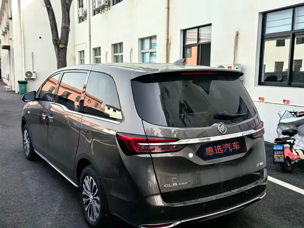 Buick GL8 2022 из CN, фото 8