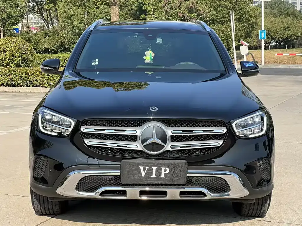 Mercedes-Benz GLC — фото 2
