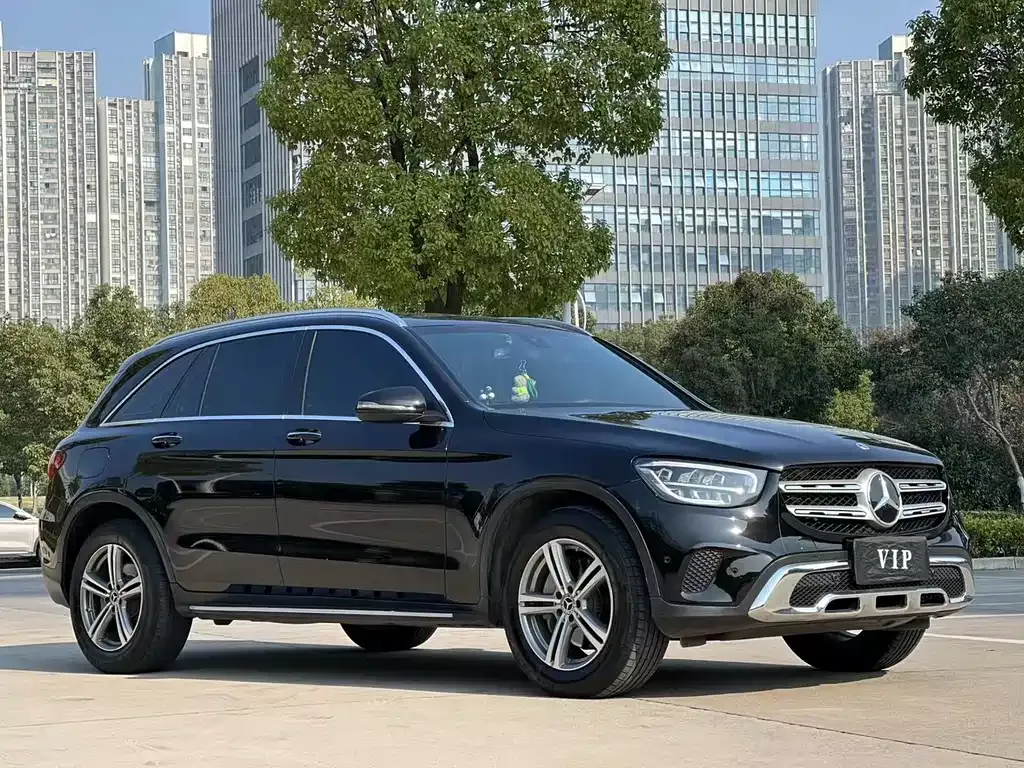 Mercedes-Benz GLC — фото 3