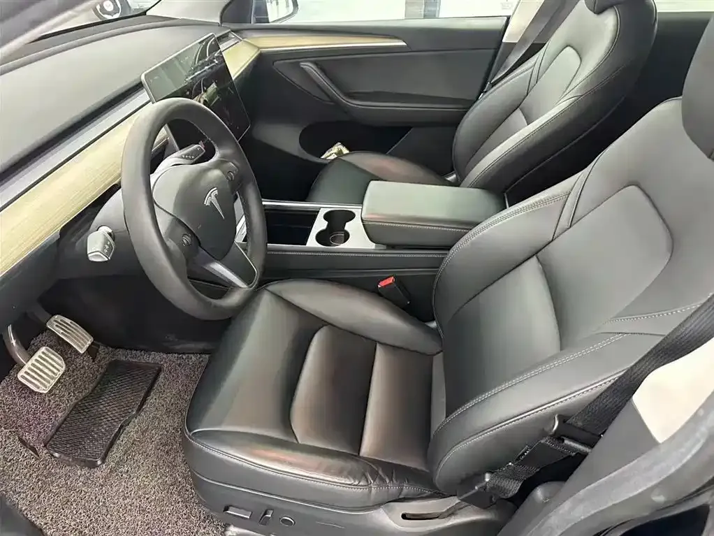 Tesla Model Y — фото 3
