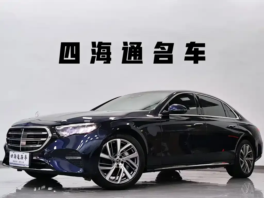 Mercedes-Benz E-Class 2024 из CN, фото 1