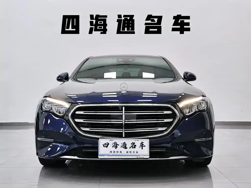 Mercedes-Benz E-Class 2024 из CN, фото 2