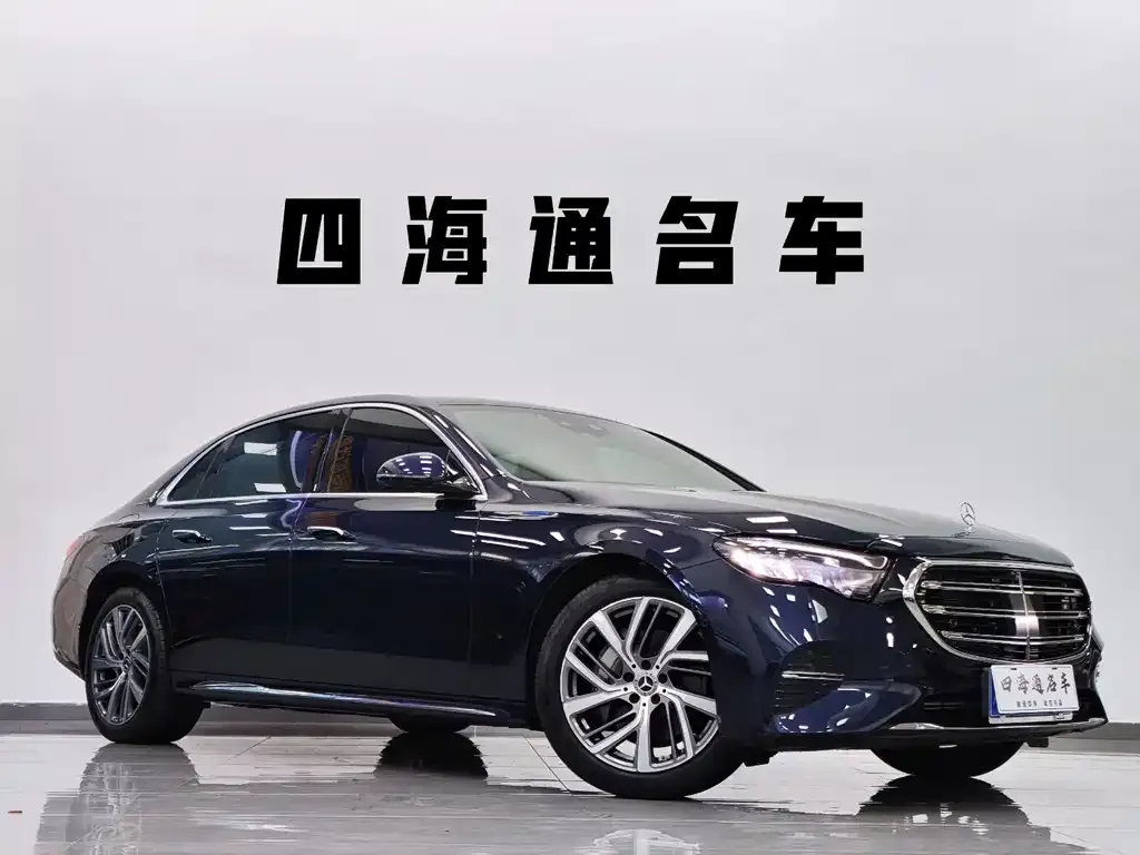 Mercedes-Benz E-Class 2024 из CN, фото 3