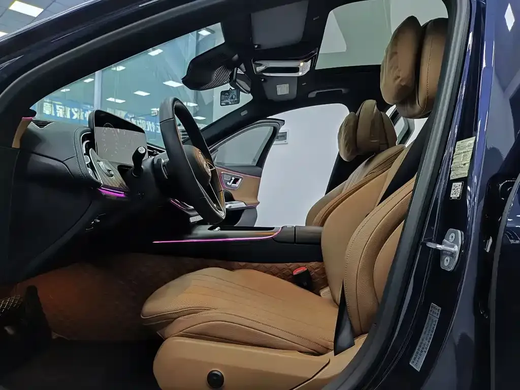 Mercedes-Benz E-Class 2024 из CN, фото 4