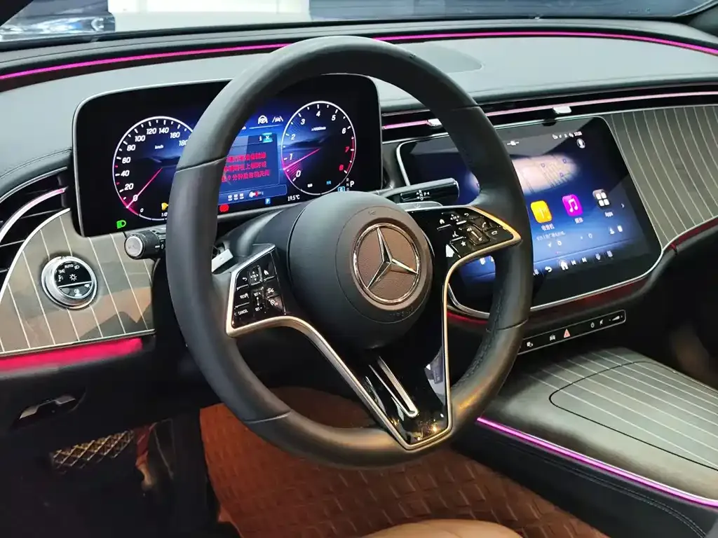 Mercedes-Benz E-Class 2024 из CN, фото 7
