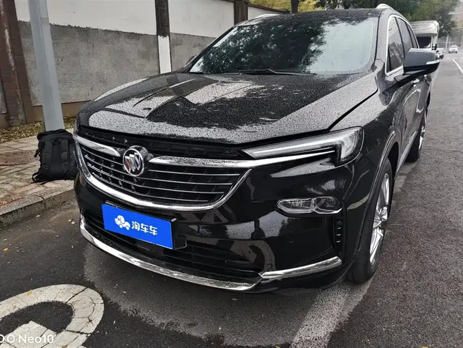 Buick Enclave 2023 из CN, фото 1